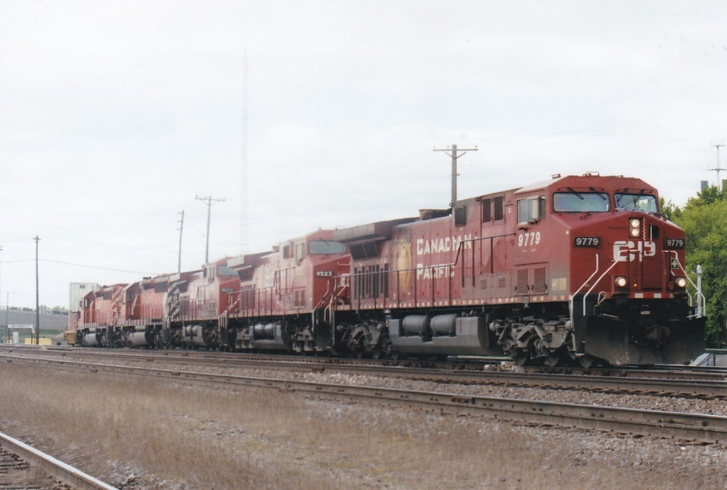 CP 9779 East